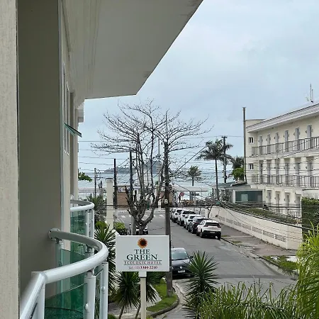 Hotel The Green Ecologic-2